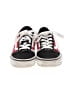 Vans Black Sneakers Size 2 (youth) - photo 2