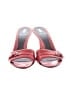 Fendi Red Sandals Size EU 39 1/2 - photo 2