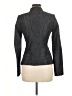 Elie Tahari Houndstooth Gray Jacket Size M (estimated) - photo 2