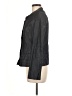 Elie Tahari Houndstooth Gray Jacket Size M (estimated) - photo 5