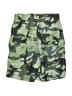 Gap Kids 100% Polyester Camo Green Cargo Shorts Size 6 - 7 - photo 2