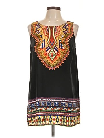 The Impeccable Pig Sleeveless Blouse (view 1)