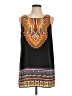 The Impeccable Pig 100% Polyester Black Sleeveless Blouse Size L - photo 1