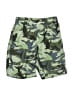 Gap Kids 100% Polyester Camo Green Cargo Shorts Size 6 - 7 - photo 1