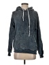 Michael Lauren 100% Cotton Blue Pullover Hoodie Size XS - photo 1