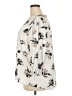 MELLODAY Floral Ivory 3/4 Sleeve Blouse Size 2X - photo 5