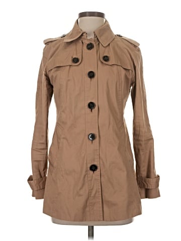 Banana Republic Factory Store Trenchcoat (view 1)