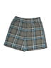 Disney Plaid Gray Shorts Size 3T - photo 1