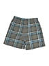 Disney Plaid Gray Shorts Size 3T - photo 2