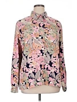 Graff Wear Long Sleeve Blouse