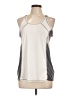 Athleta Silver Tank Top Size L - photo 1