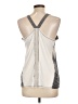 Athleta Silver Tank Top Size L - photo 2