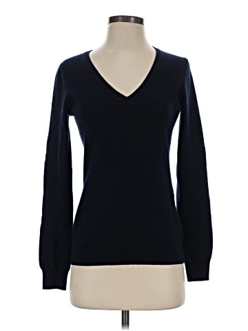 Uniqlo Cashmere Pullover Sweater (view 1)