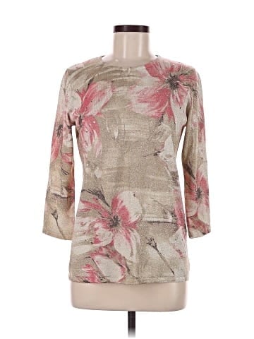 Hasting & Smith 3/4 Sleeve Blouse (view 1)