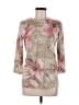 Hasting & Smith Tan 3/4 Sleeve Blouse Size M - photo 1