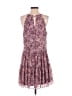 Drew Paisley Purple Casual Dress Size S - photo 2