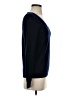Uniqlo 100% Cashmere Blue Cashmere Pullover Sweater Size S - photo 4