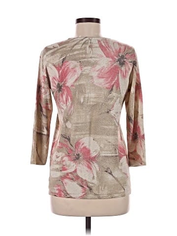 Hasting & Smith 3/4 Sleeve Blouse (view 2)