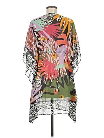 Bleu Rod Beattie Kimono (view 2)