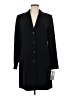 Caslon 100% Polyester Black Coat Size 8 - photo 1