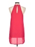 Valette 100% Polyester Red Sleeveless Blouse Size M - photo 2
