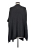 Ann Taylor LOFT Gray Poncho Size Med - Lg - photo 2
