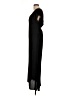 Venus Solid Black Casual Dress Size L - photo 5