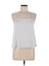 Lemon Silver Tank Top Size M - photo 1