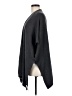 Ann Taylor LOFT Gray Poncho Size Med - Lg - photo 5