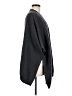 Ann Taylor LOFT Gray Poncho Size Med - Lg - photo 4