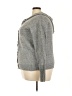 Unbranded 100% Polyester Gray Cardigan Size 3X - photo 5