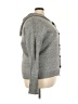 Unbranded 100% Polyester Gray Cardigan Size 3X - photo 4