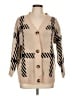 Unbranded Tan Cardigan Size L (estimated) - photo 1