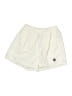 Tory Burch Solid Ivory Athletic Shorts Size XS - photo 1