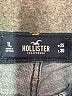 Hollister Solid Blue Jeans Size 1L - photo 7