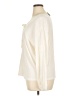 Torrid Ivory Long Sleeve Blouse Size 1X Plus (1) - photo 5