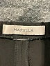 Marella Solid Black Dress Pants Size L (estimated) - photo 7