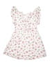 Lemon Kiss Floral White Dress Size 4T - photo 1