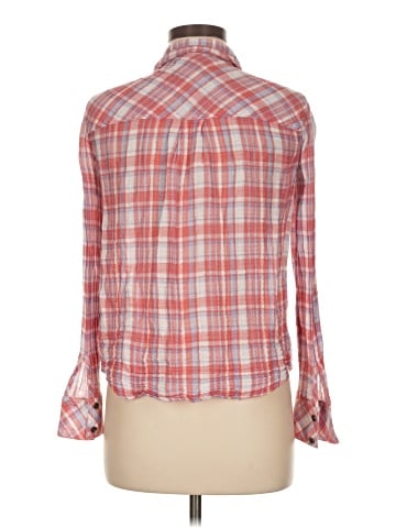 Splendid Long Sleeve Button-Down Shirt (view 2)