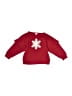 Lila & Jack Red Sweatshirt Size 18-24 mo - photo 1