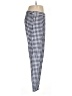 J.Crew Checkered-gingham Blue Casual Pants Size 6 (tall) - photo 4