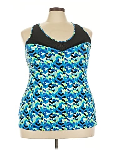 LIVI Active Sleeveless Top (view 1)