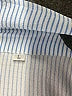 Unbranded 100% Polyester Blue Long Sleeve Blouse Size L - photo 7