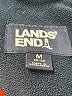 Lands' End Color Block Orange Snow Jacket Size M - photo 6