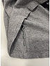 Acne Studios 100% Cotton Gray Turtleneck Sweater Size S - photo 9