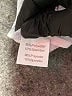 Kate Kasin Floral Gray Cocktail Dress Size P (estimated, petite) - photo 8