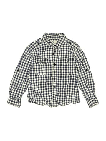 Lands' End Long Sleeve Button-Down Shirt (view 1)
