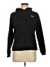 Under Armour 100% Polyester Black Pullover Hoodie Size M - photo 1