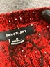 Sanctuary Red Cardigan Size M - photo 7