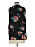 Alice Blue 100% Polyester Black Sleeveless Blouse Size S - photo 2